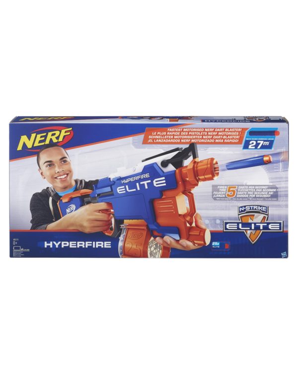 Hyperfire-NERF CIRINARO SCATOLA