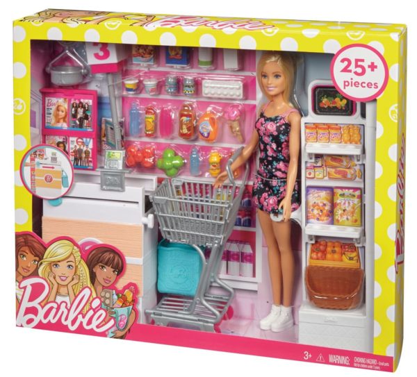 barbie-supermarkET CIRINARO