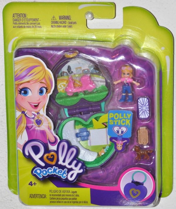 MATTEL POLLY POCKET CIRINARO 4