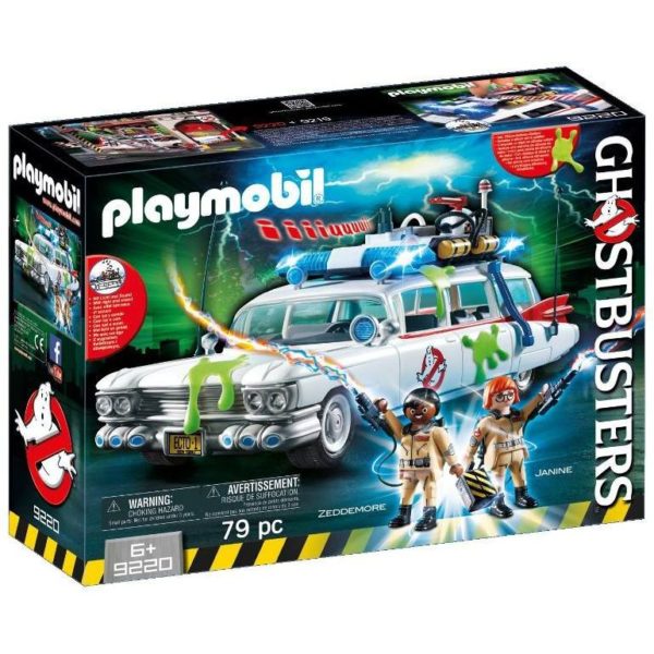 PLAYMOBIL GHOSTBUSTERS CIRINARO