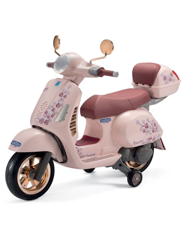 moto-elettrica-vespa-peg-perego CIRINARO