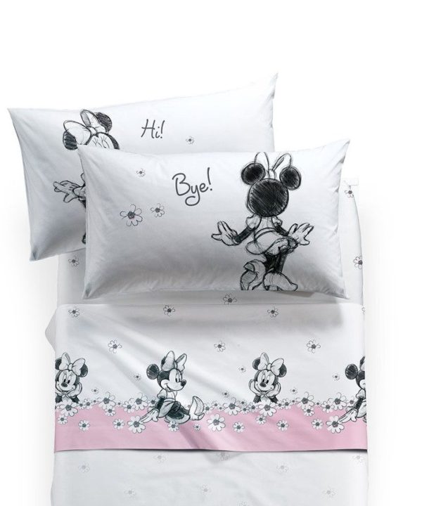 Completo-letto-UNA-PIAZZA-Disney-Art-Minnie-CIAO-N-113-Minnie-CI-extra-big – cirinaro