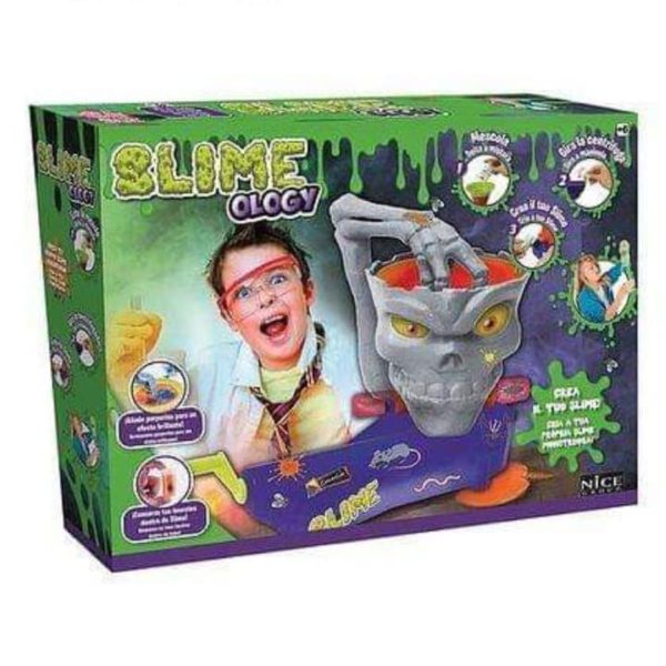 NICE-LO-SLIME-DEL-DOTTOR-CREANIO-CIRINARO 1