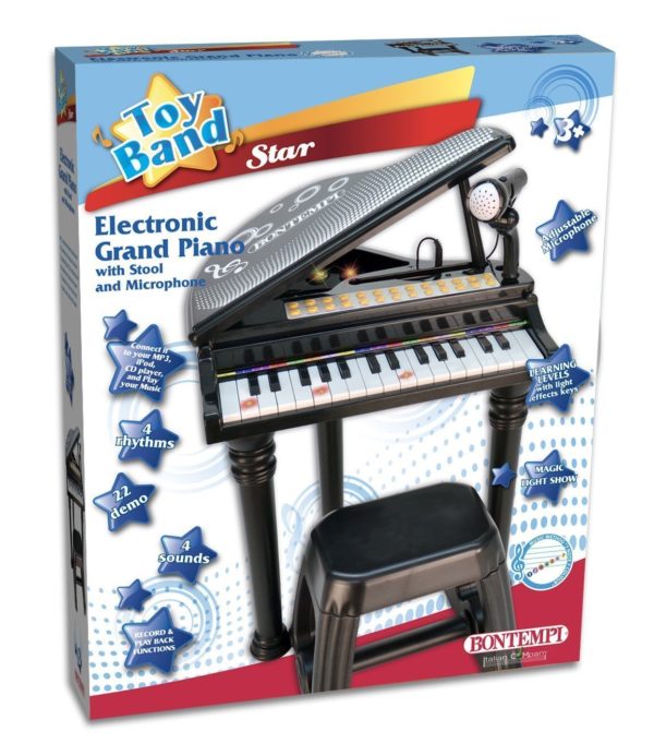 BONTEMPI PIANOFORTE ELECTRONIC GRAN PIANO CIRINARO