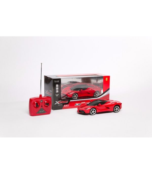 PRISMALIA AUTO FERRARI 1.24 CIRINARO