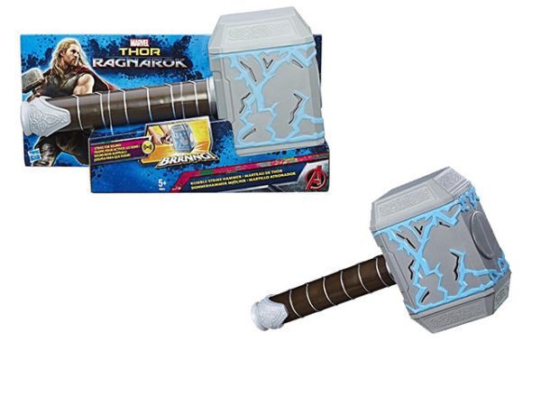 HASBRO MARVEL MARTELLO DI THOR CIRINARO