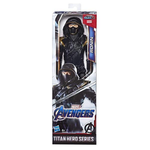 HASBRO TITAN HERO SERIES MARVEL AVENGERS RONIN CIRINARO