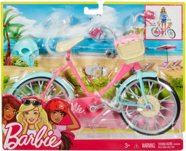 MATTEL BARBIE LA BICICLETTA CIRINARO 1jpg