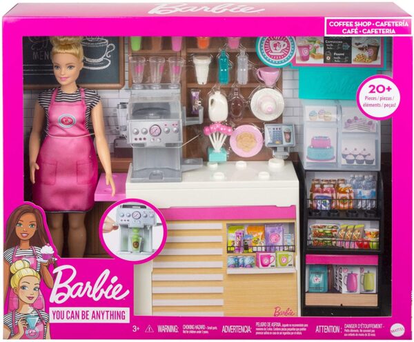 Barbie – Coffee Shop cirinaro