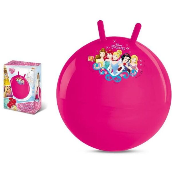 Mondo Toys pallone Disney Kangaroo Princess, cirinaro