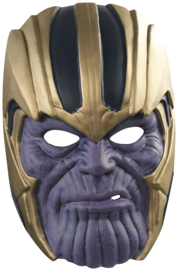 AVENGERS MASCHERA THANOS CIRINARO