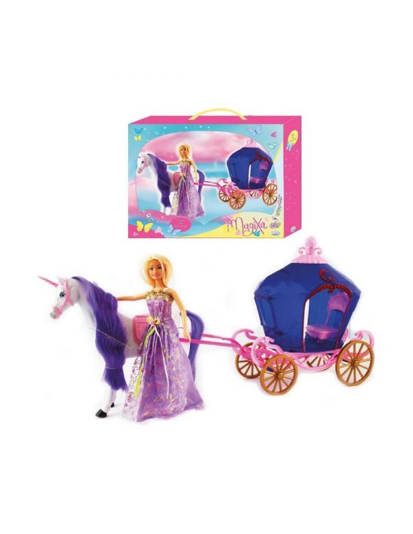 magixa-bambola-con-unicorno-e-carrozza