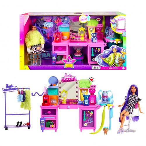 Decorazioni - Compleanno bambina Piatti Barbie™ Multicolore