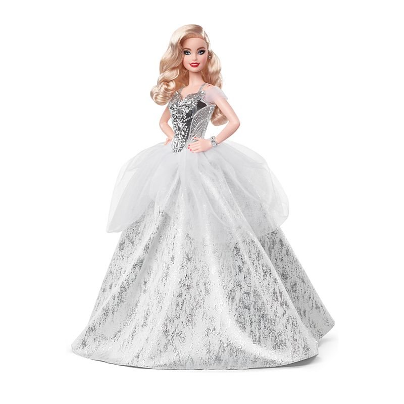 Mattel Barbie Magia delle Feste 2021 - CirinaroShopCirinaroShop